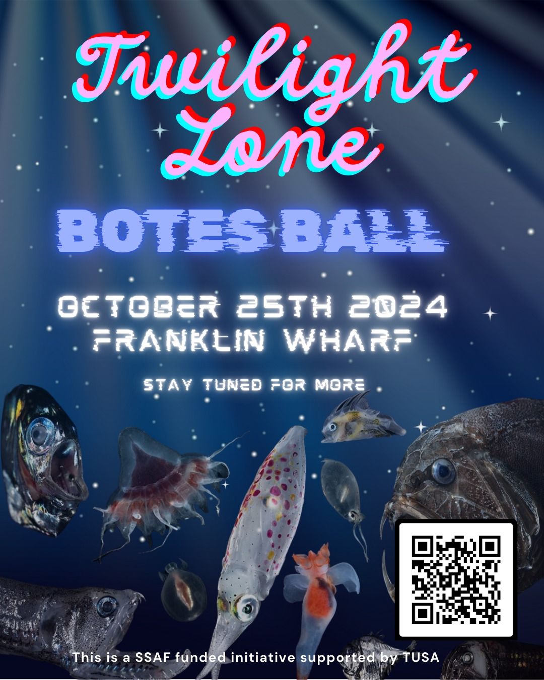 Twilight Zone - BOTES Ball