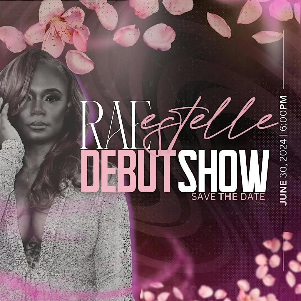Rae Estelle\u2019s Debut Show: a tribute to Disco & Pop