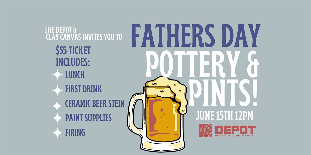 Father's Pottery & Pints