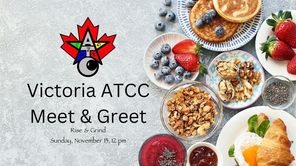 ATCC Meet and Greet in Victoria