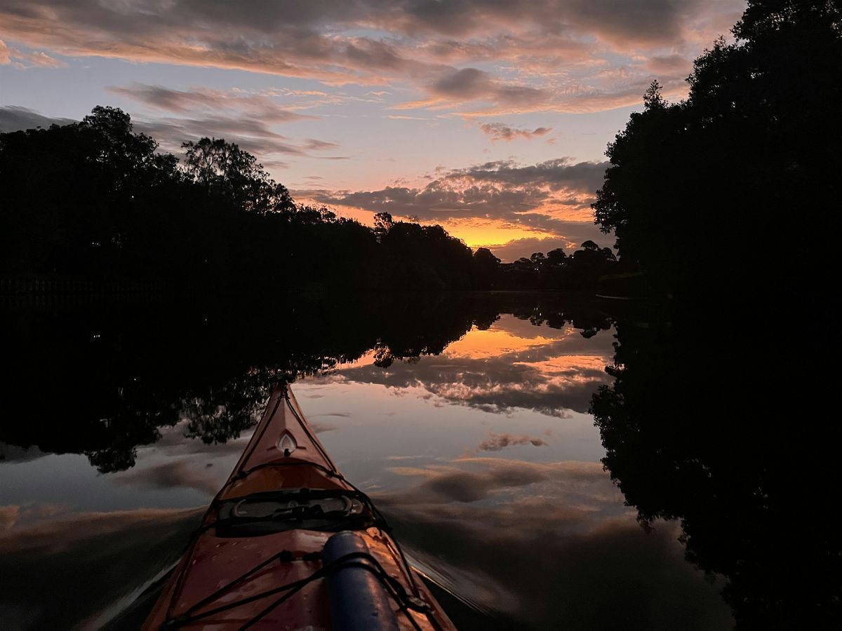 Wednesday Evening Social Paddles 2024