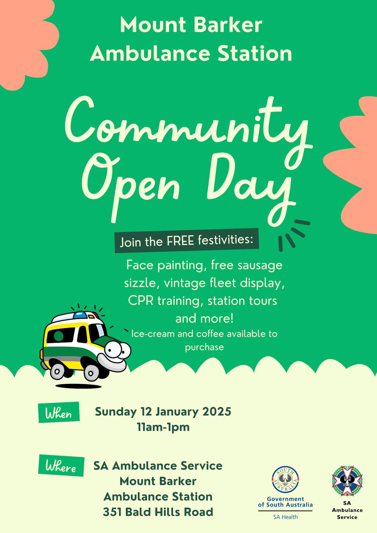 Mount Barker Community Open Day