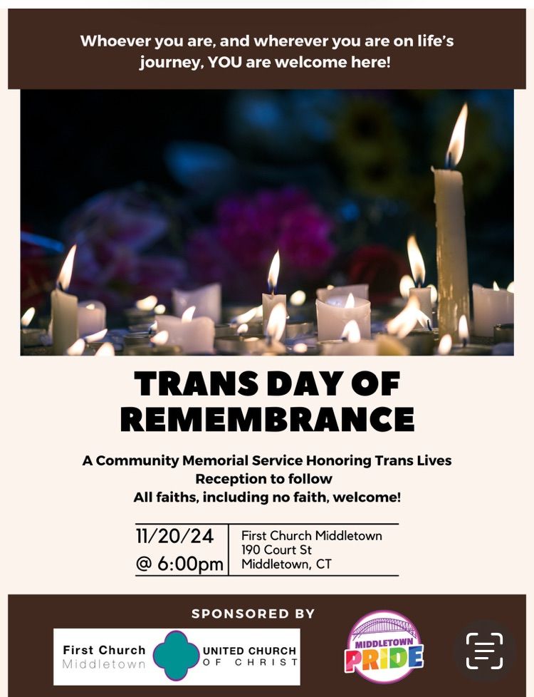 Transgender Day of Remembrance