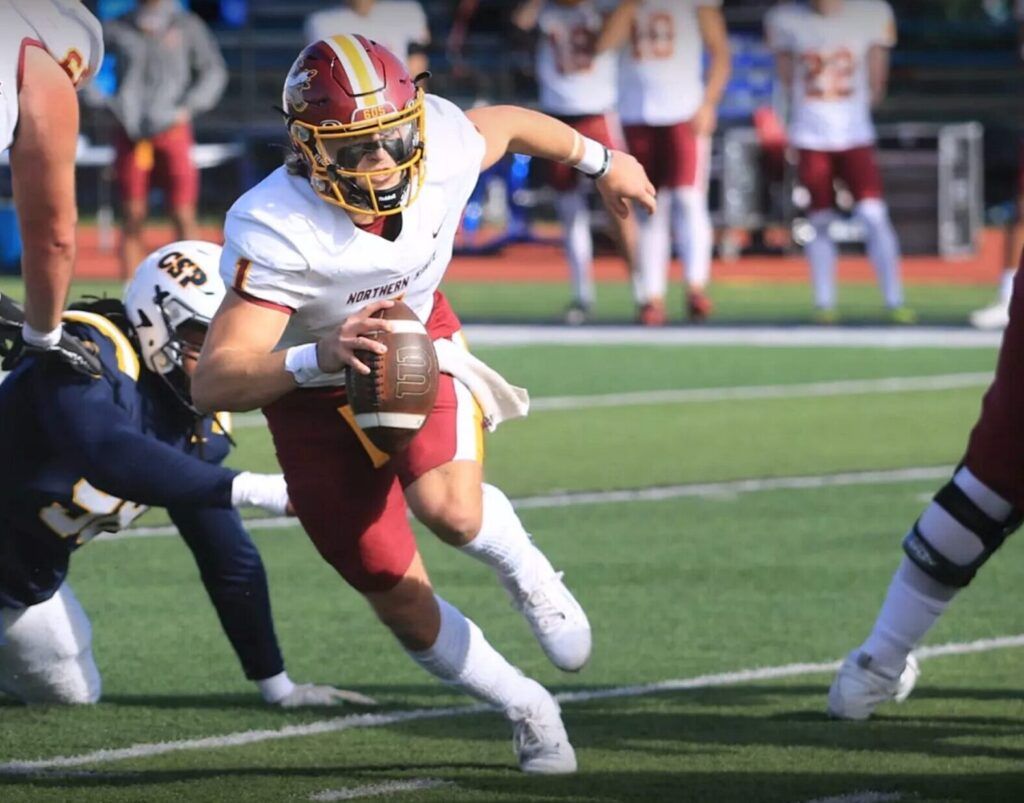 Northern State Wolves vs. Concordia-St. Paul Golden Bears