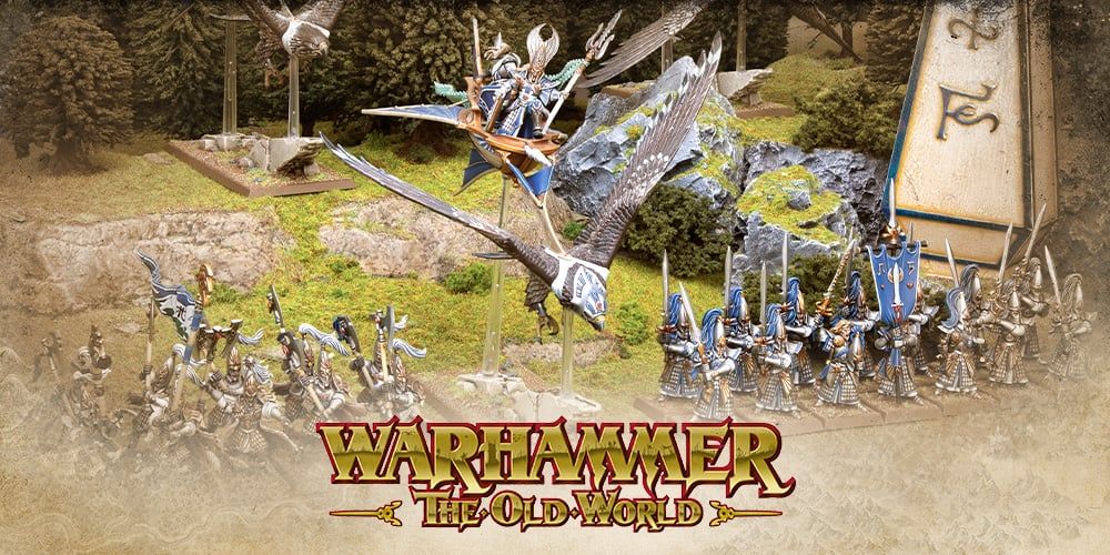 Tournois Warhammer: The Old World du Grand Clash