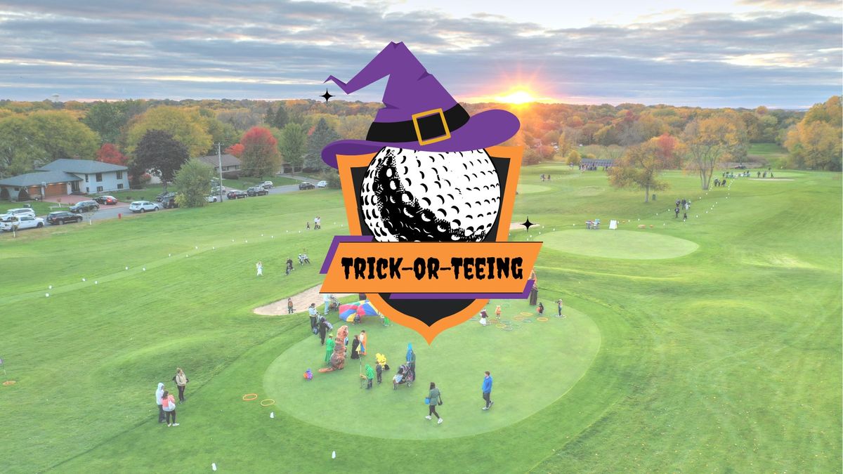 Trick-Or-Teeing 2024