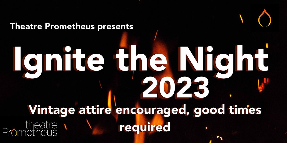 Ignite the Night 2023, Anacostia Arts Center, Washington, 31 March 2023