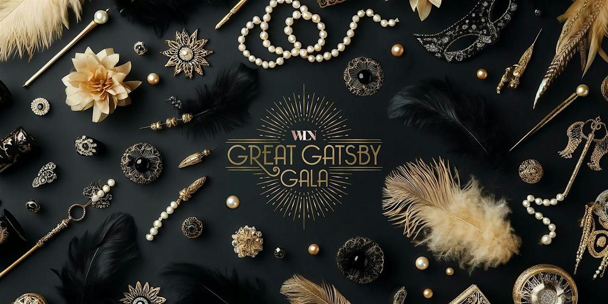 Great Gatsby Gala by the Women's Leadership Network