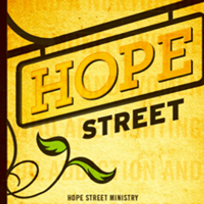 Hope Street Ministry