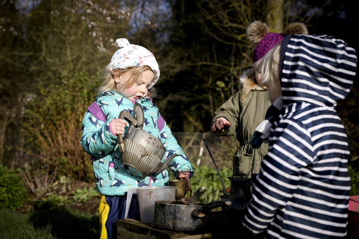 Belfairs Thursday Nature Tots