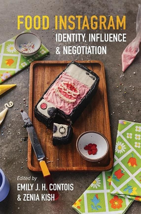 Pepin Series Webinar: Food Instagram: Identity, Influence and Negotiation