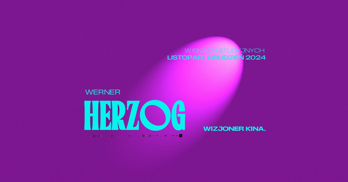  WERNER HERZOG. Wizjoner kina