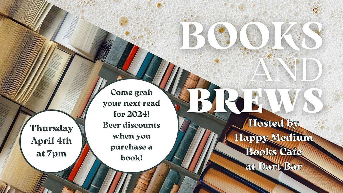 Books and Brews