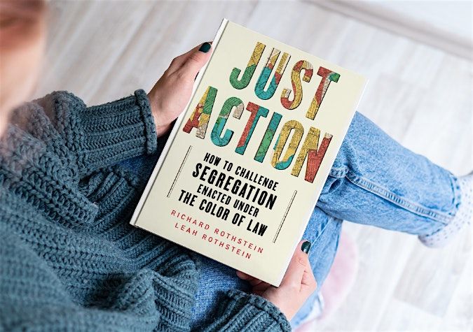 An Evening with \u201cJust Action\u201d Author Leah Rothstein