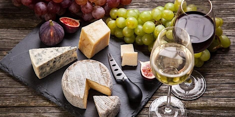 Wine & Cheese Pairing