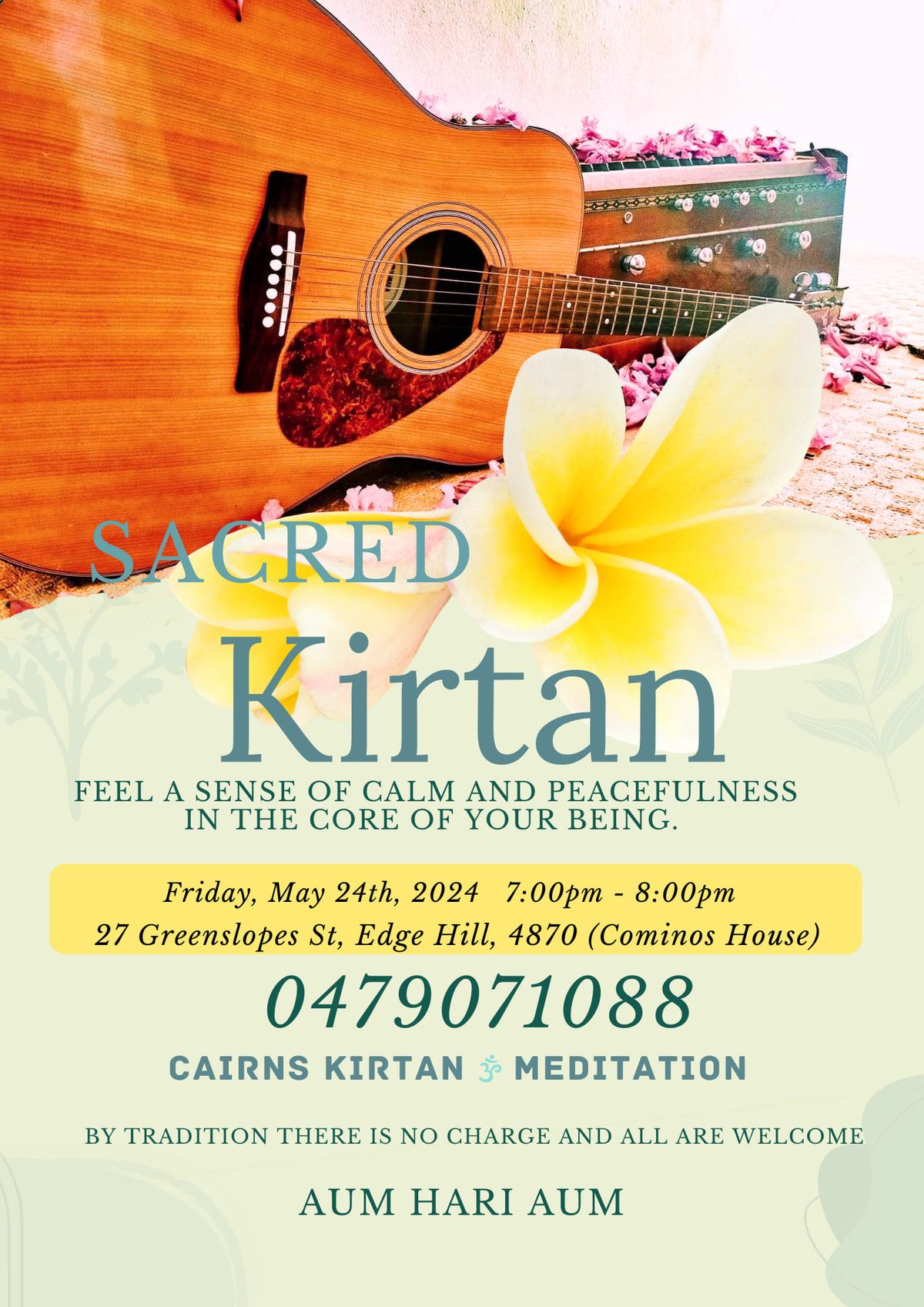 Sacred Kirtan