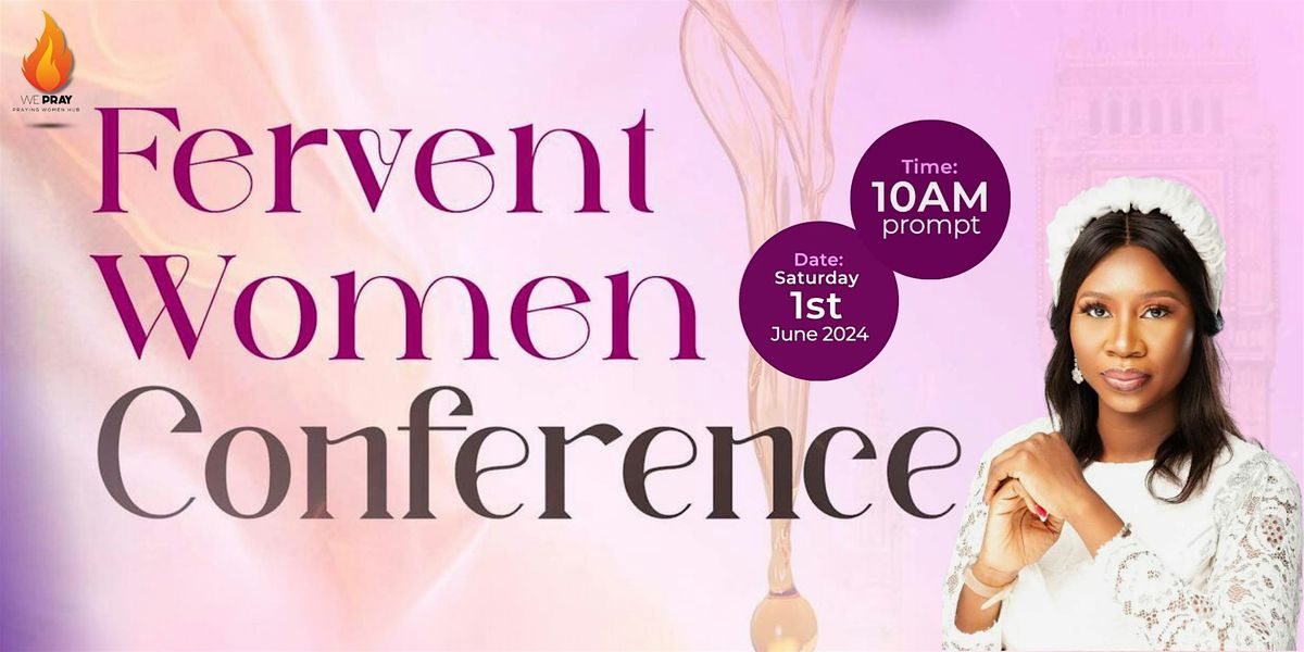 Fervent Woman Conference