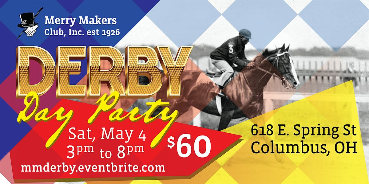 Derby Party 2024 (all beverages complimentary)