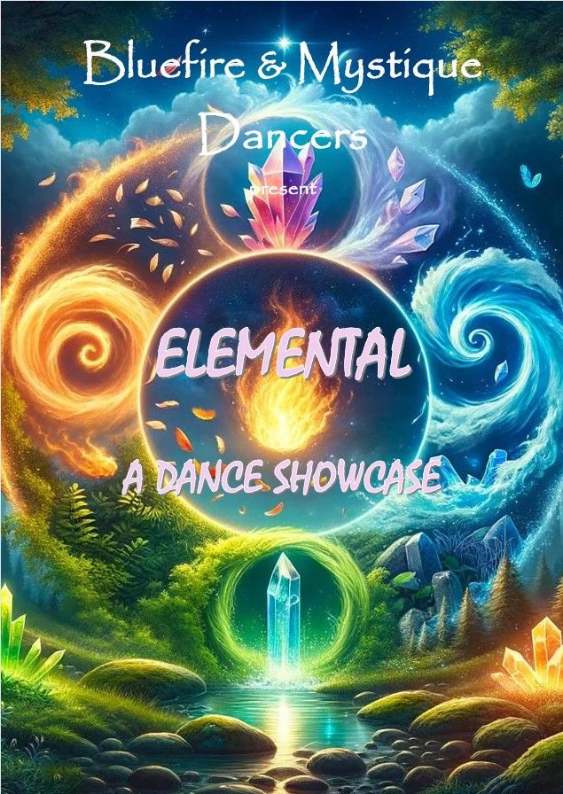 Elemental - A Dance Showcase