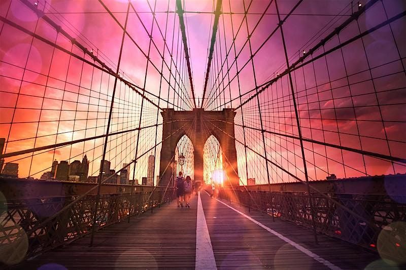 Brooklyn Bridge Singles Date Walk