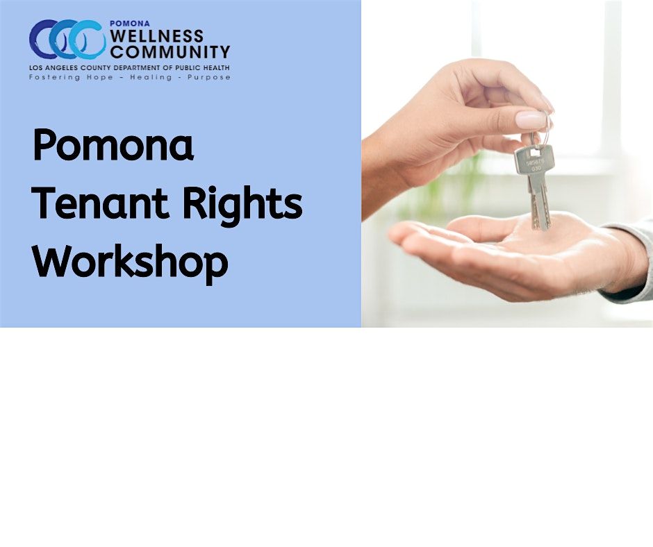 Pomona Tenants Workshop