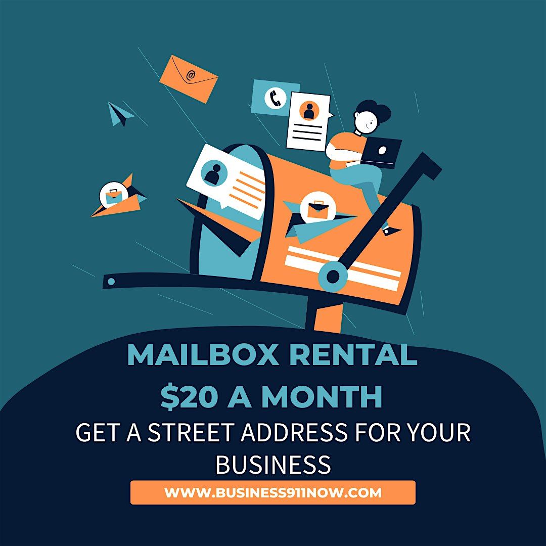 Become A Commercial Mail Agent ( Info Session )