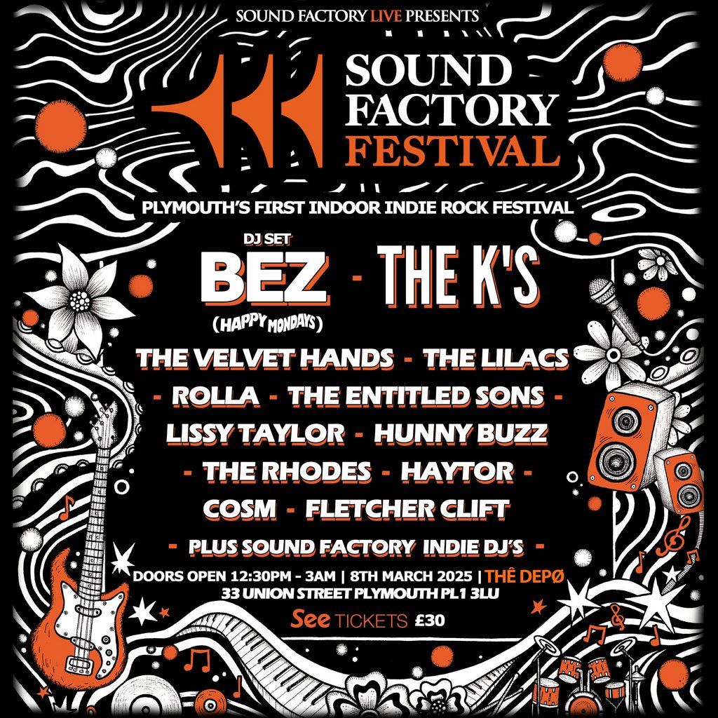 Sound Factory Festival