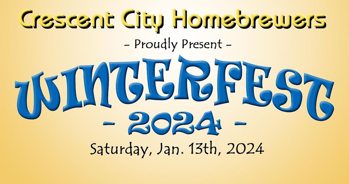 Winterfest 2024, Deutsches Haus, New Orleans, 13 January 2024