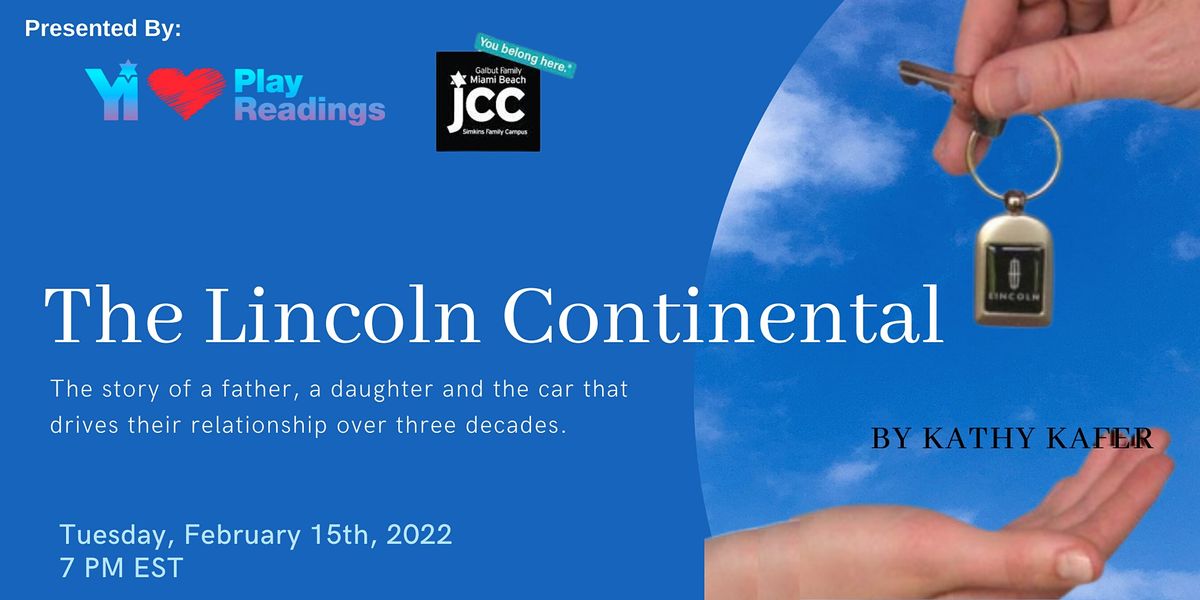 "The Lincoln Continental" by Kathy Kafer