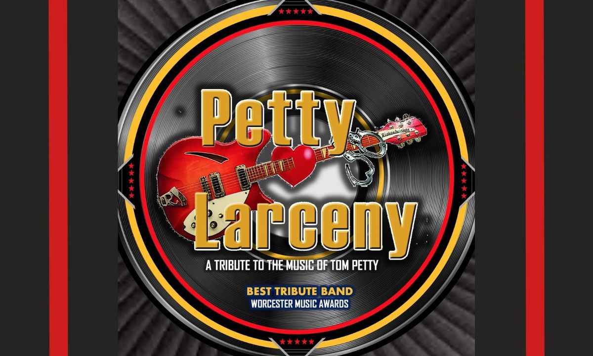 Petty Larceny: A Tribute to the music of Tom Petty