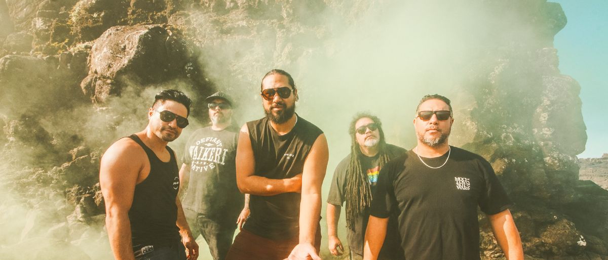 Katchafire in Fremantle