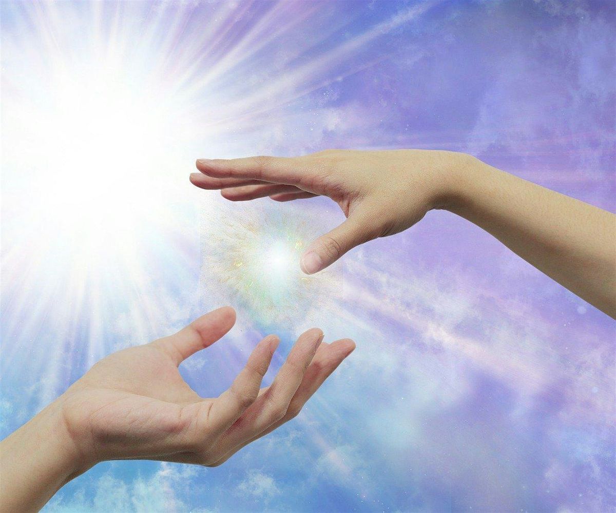 Reiki I & II Attunement Certification