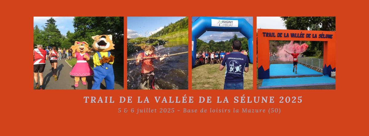 Trail de la Vall\u00e9e de la S\u00e9lune 2025