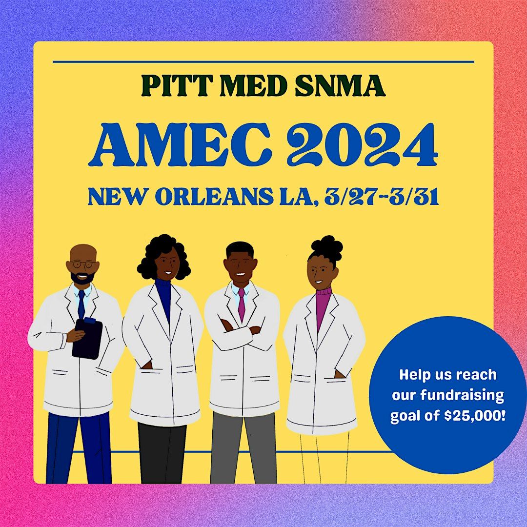 Annual  Medical Education Conference (AMEC 2024-25) Fundraiser