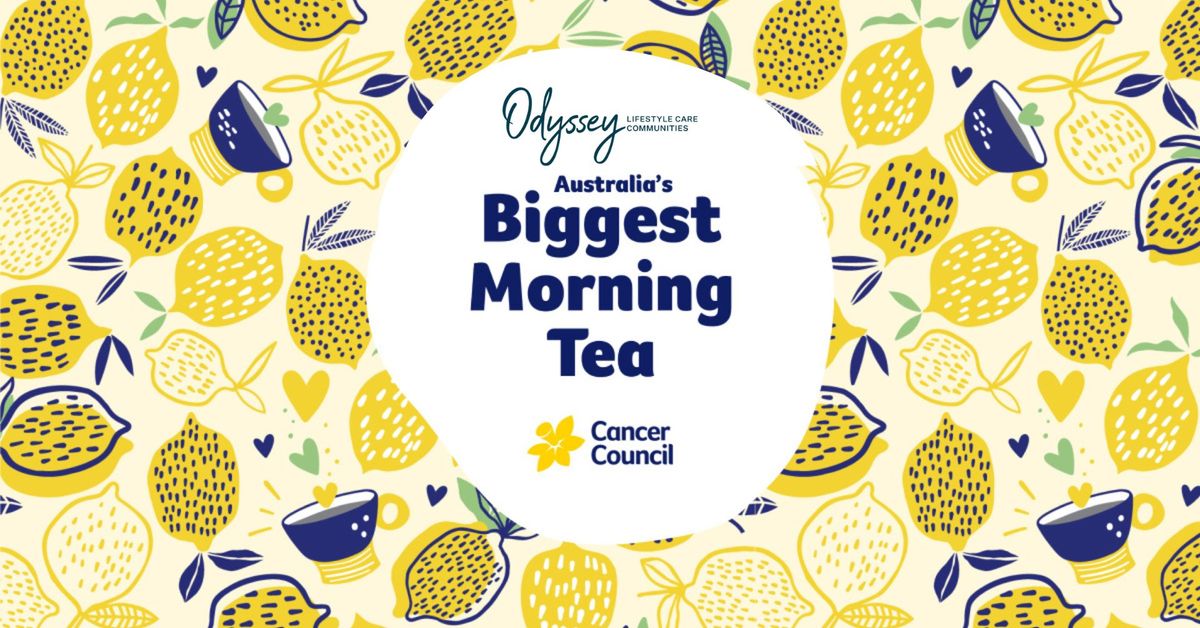 Australia's Biggest Morning Tea 
