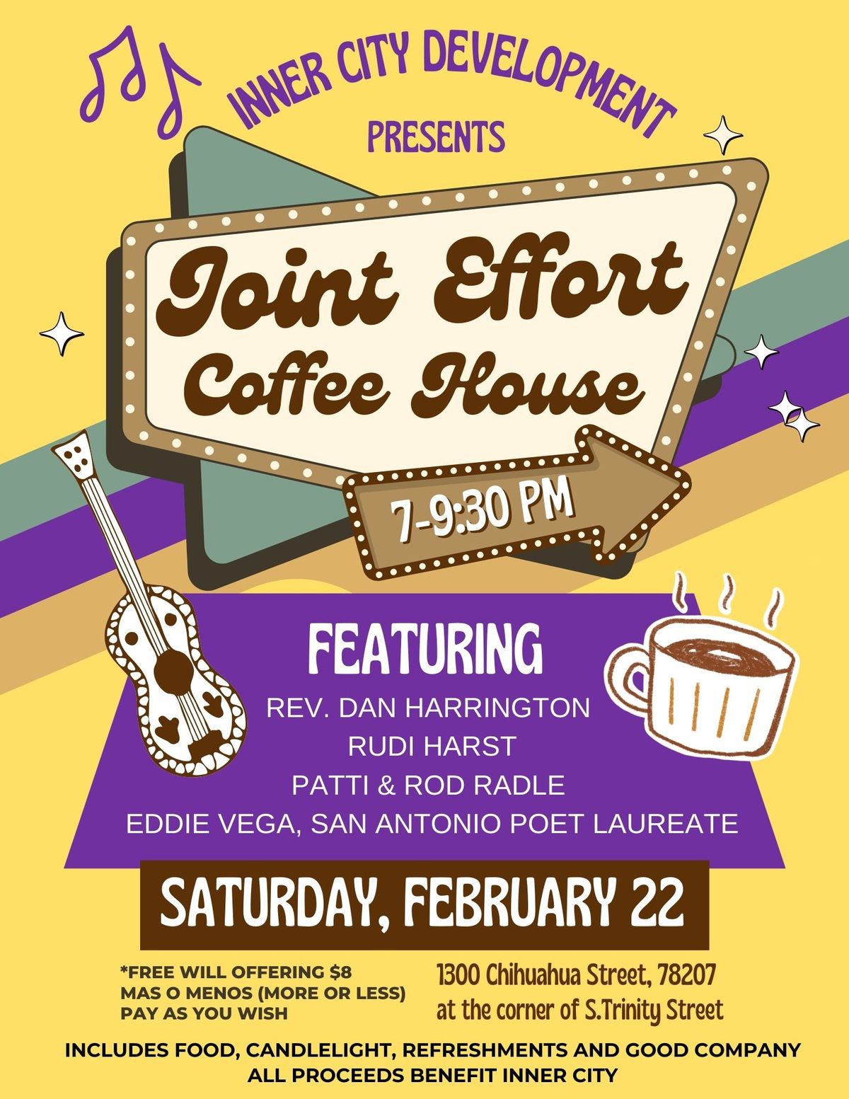 Joint Effort Coffee House