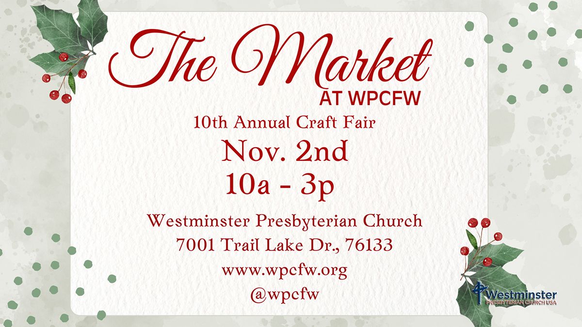 The Market at WPCFW 2024