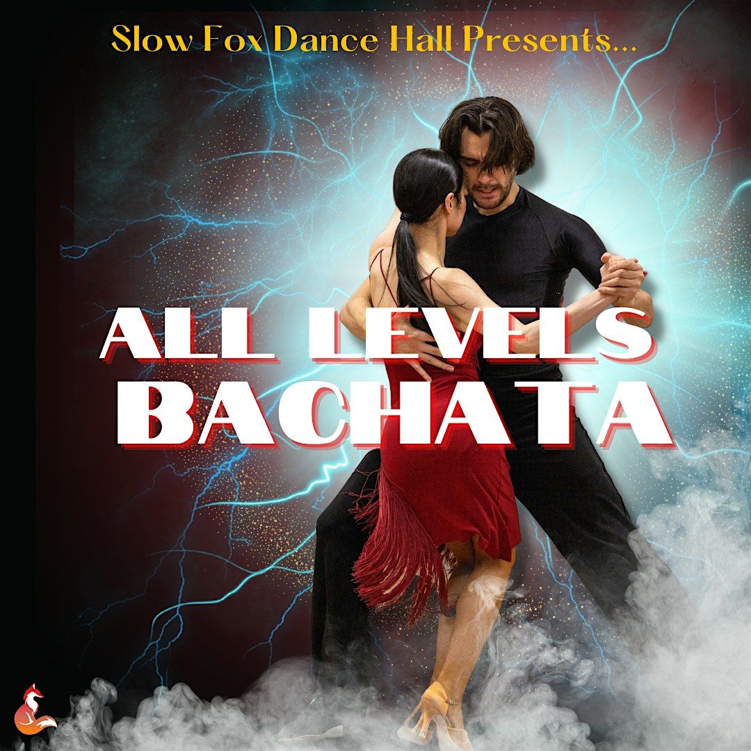 Beginner & Intermediate Bachata