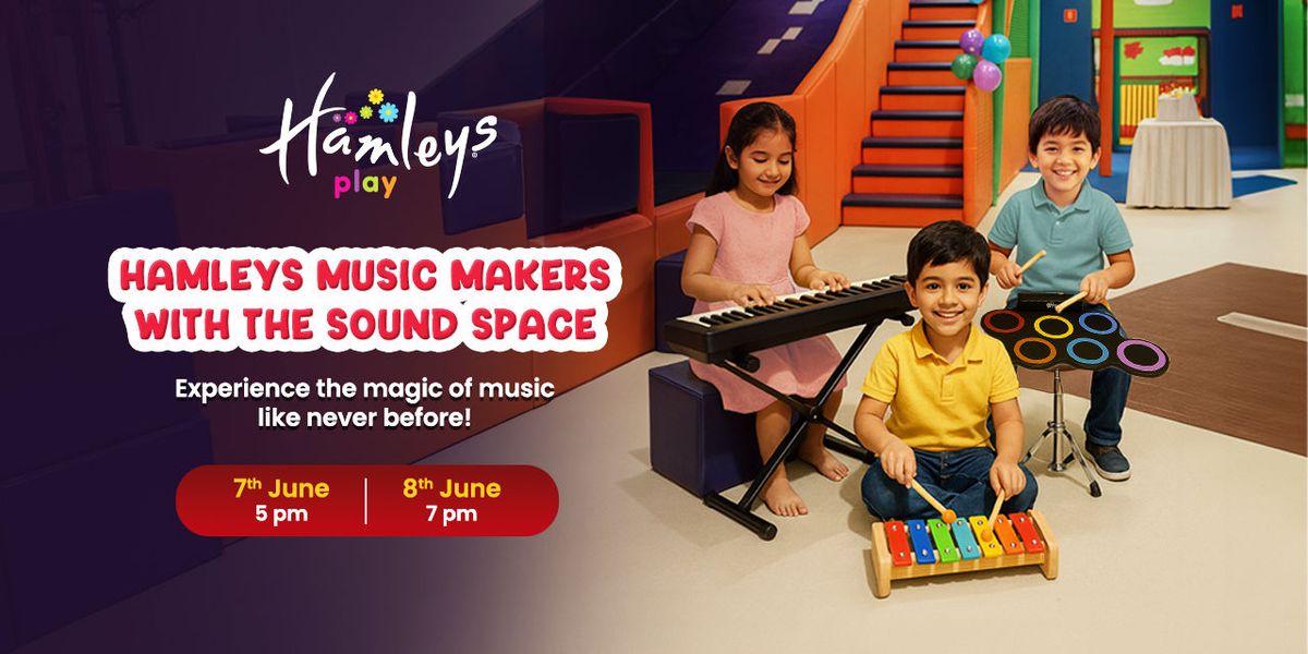 Hamleys Play - Mumbai