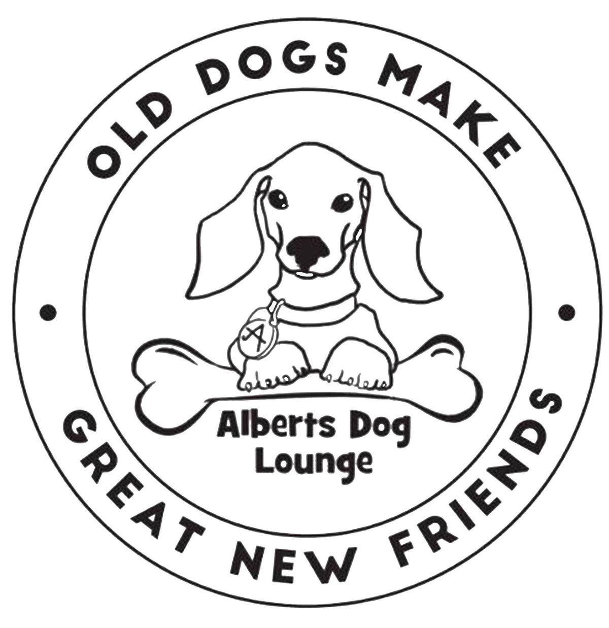 Adoption\/Donation Event for Albert\u2019s Dog Lounge