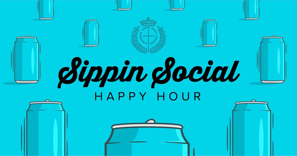 Sippin Social Happy Hour