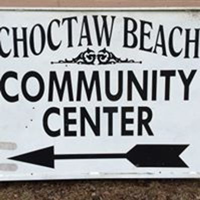 Choctaw Beach