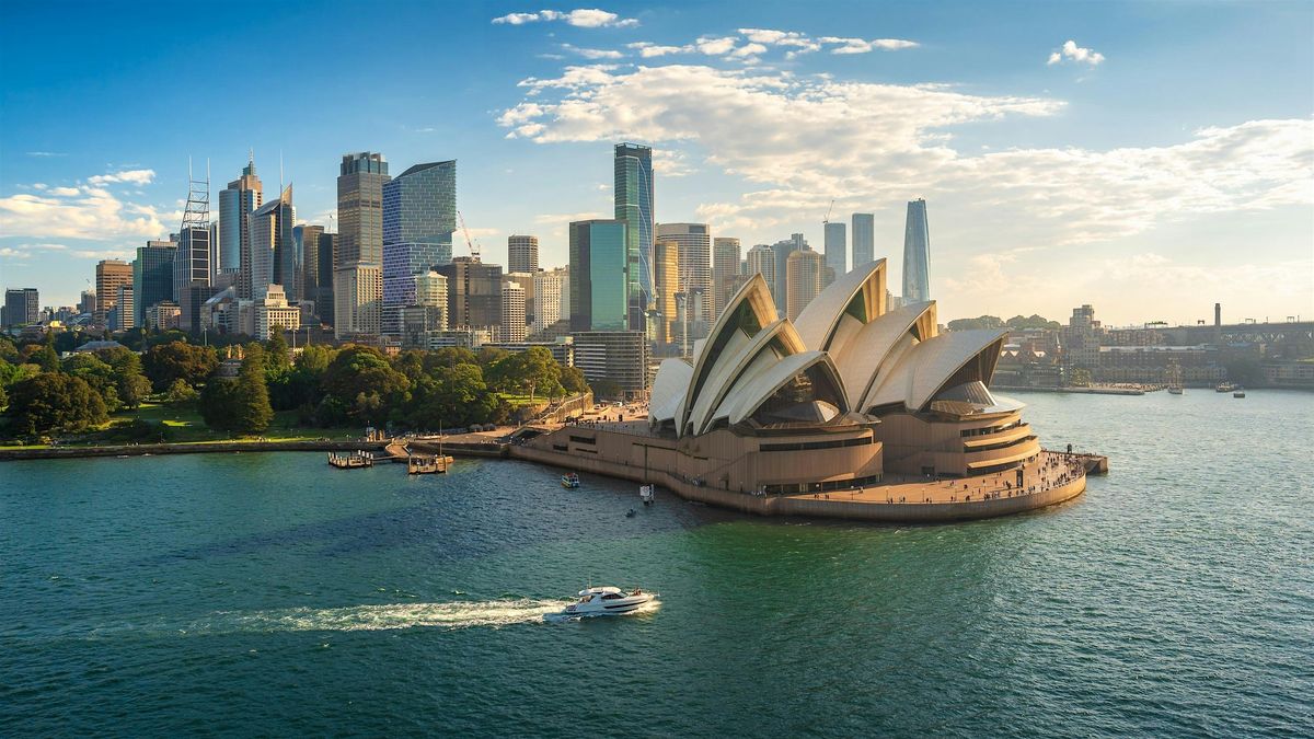 Amazing Scavenger Hunt! - Sydney\u2019s Secrets