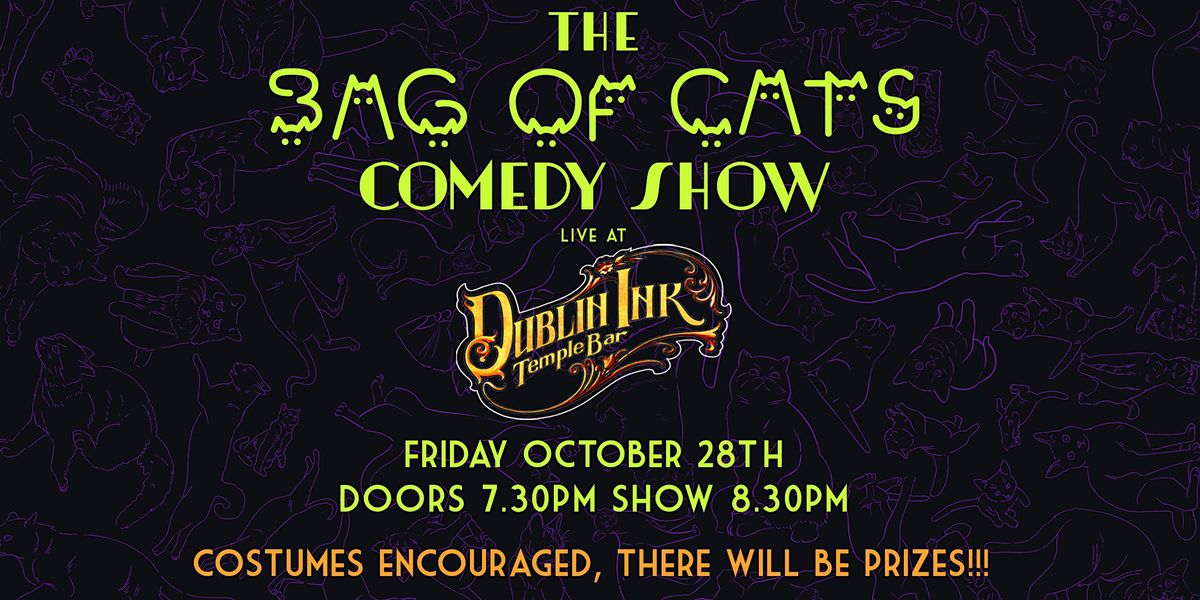 The Bag of Cats Comedy Show