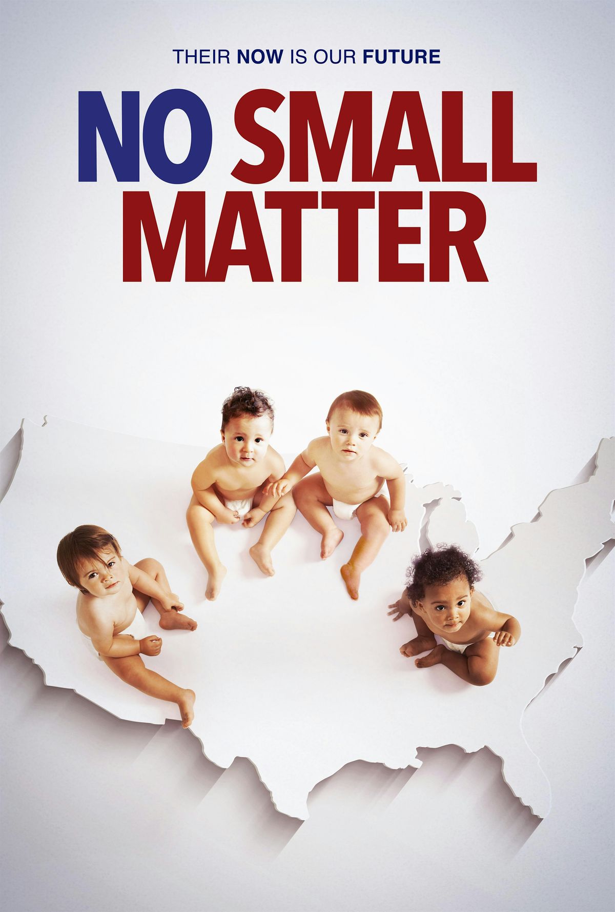 No Small Matter Documentary Viewing-- IN PERSON-- Lunch and Learn