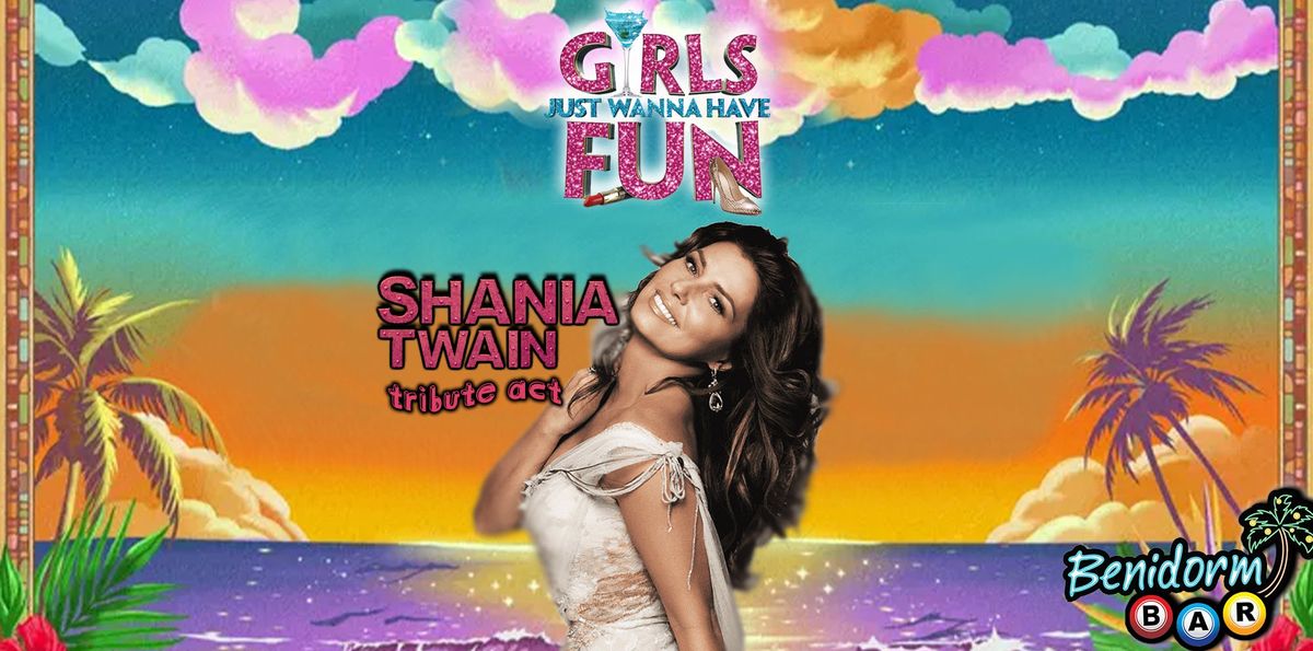 Shania Twain Tribute Night | The Benidorm Bar