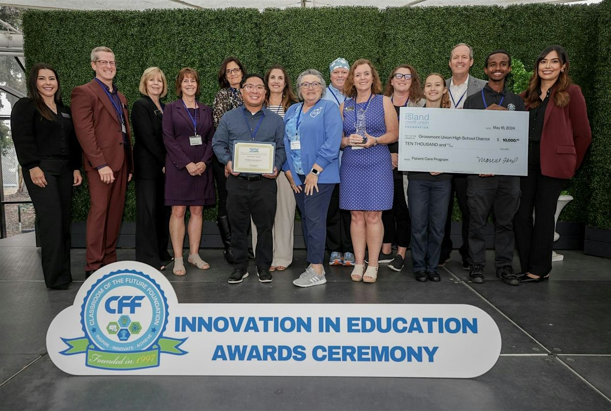 22nd Annual Innovation in Education Awards Program