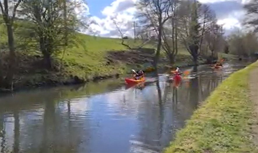 Explore Kayak - Develop your kayaking over 6 weekly sessions