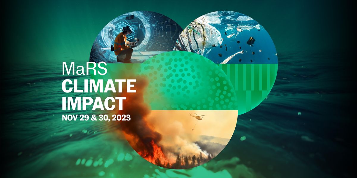 MaRS Climate Impact 2023
