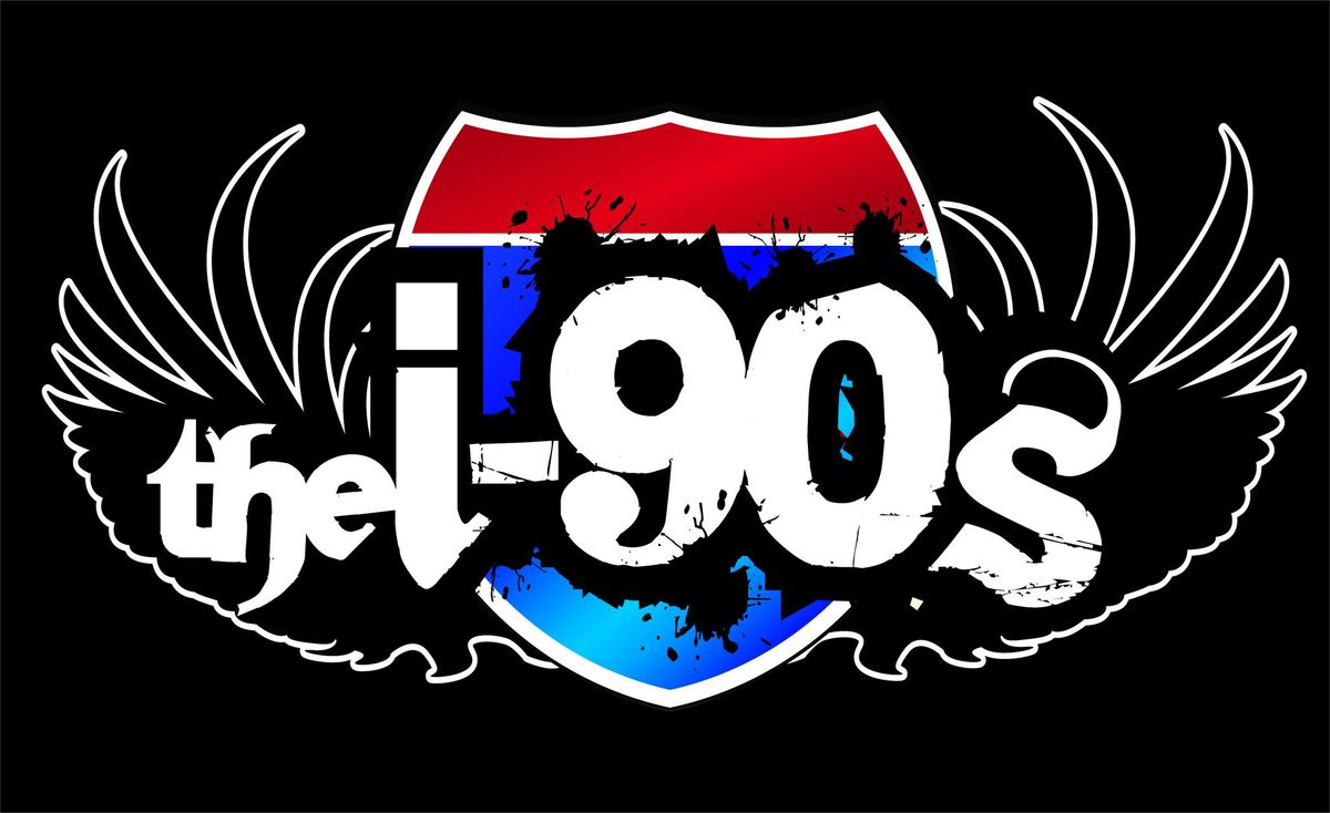 The I-90s @ Oasis